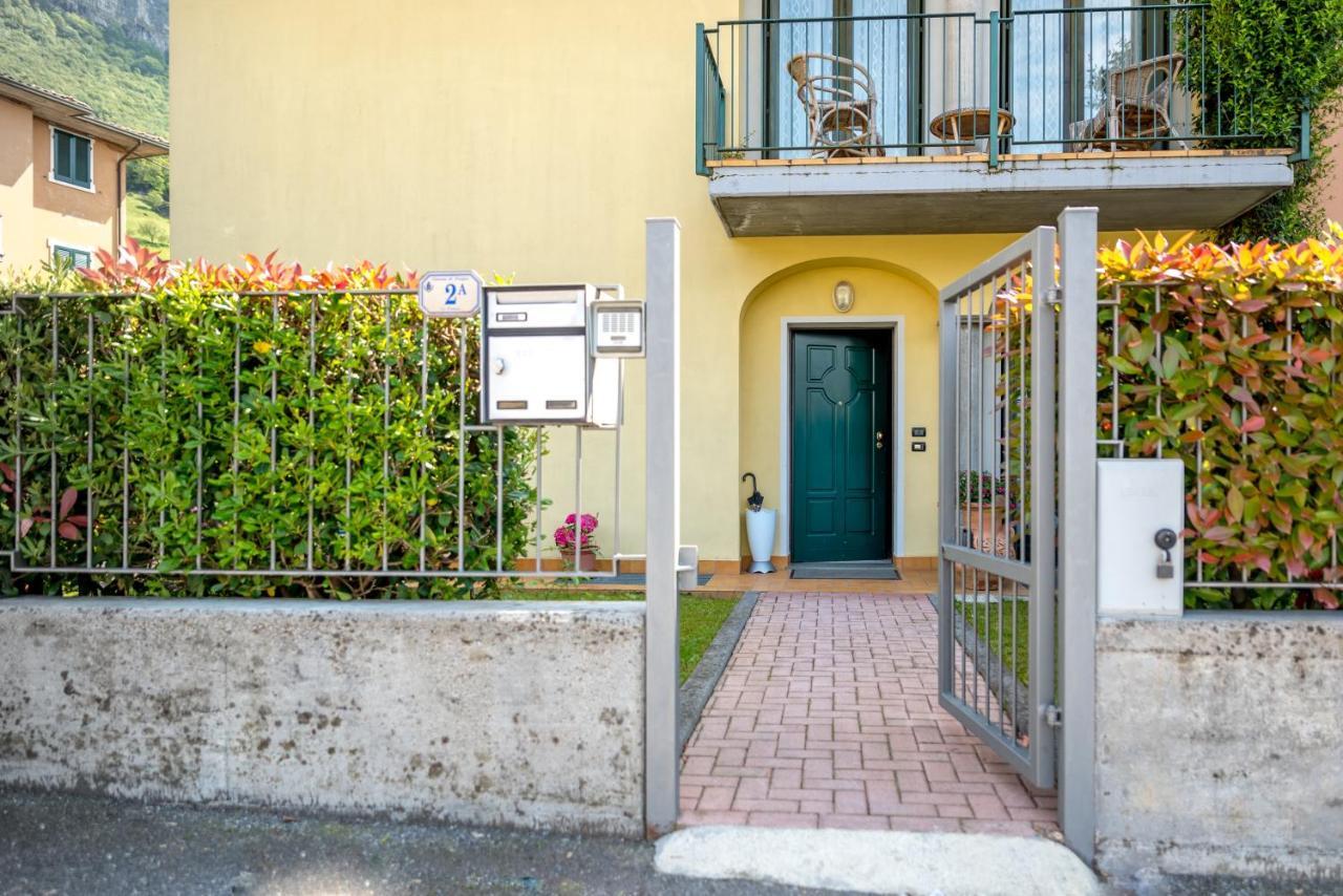 Casa Di Rosi Apartment Pisogne Exterior foto