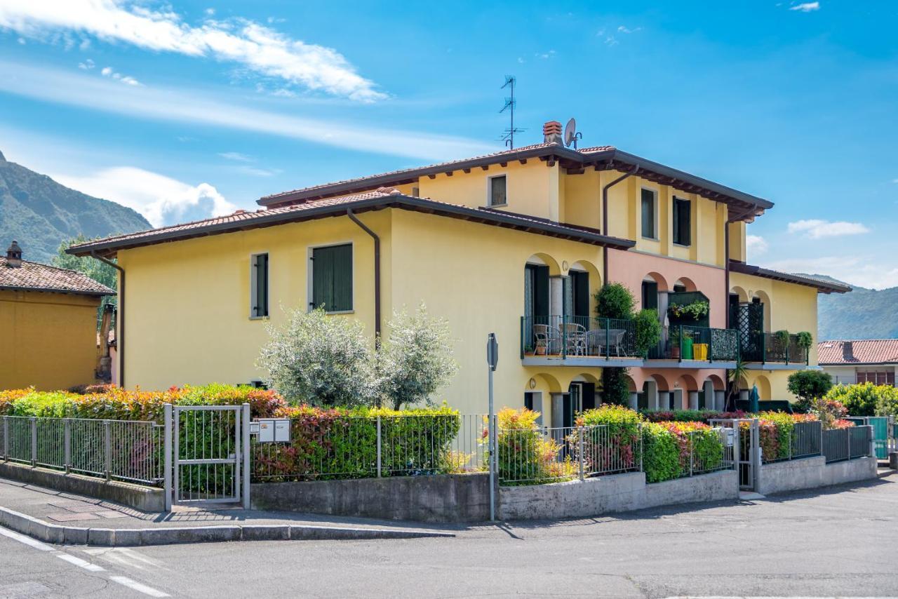 Casa Di Rosi Apartment Pisogne Exterior foto